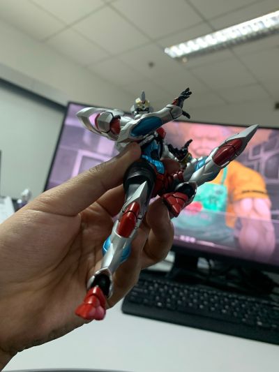 figma#SP-150 SSSS.古立特 古立特 (Primal Fighter)