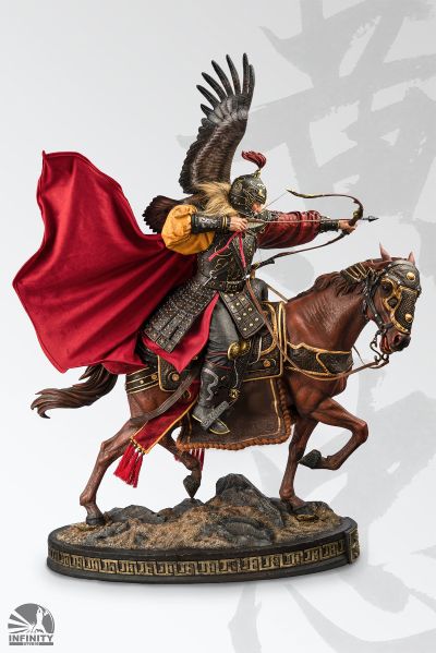 三国五虎将 黄忠