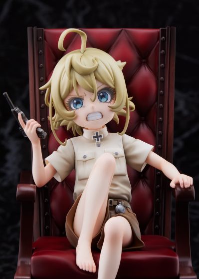 幼女战记 谭雅·提古雷查夫
