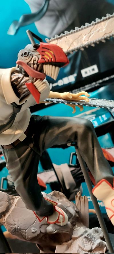 Luminasta 链锯人 链锯恶魔