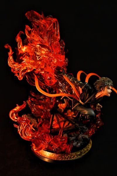 雾山五行 火行·闻人翊悬