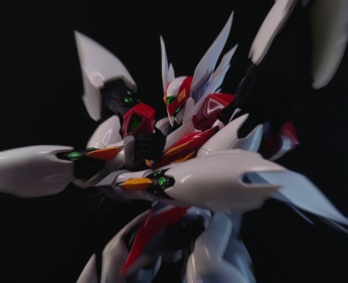 RIOBOT 宇宙骑士 (1992) 超级宇宙骑士