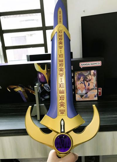 CSG泰坦剑