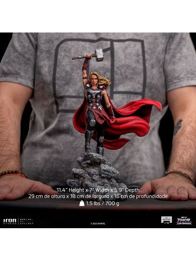 BDS Art Scale 雷神4：爱与雷霆 女雷神 简·福斯特