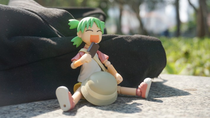 四叶立体化作战！ REVOLTECH 小岩井四叶