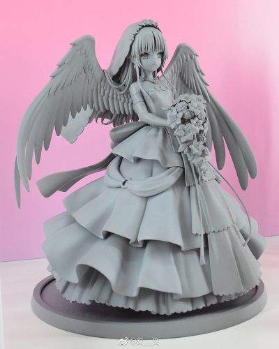KDcolle Angel Beats! 立华奏 婚纱