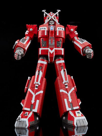 MODEROID 星星舰队 Big Dai X