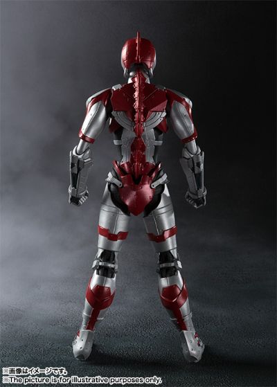 ULTRA-ACT × S.H.Figuarts  机动奥特曼 奥特曼