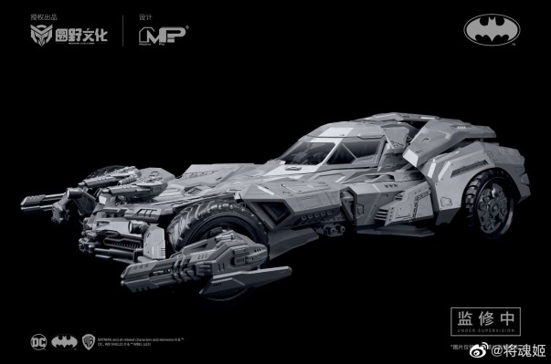 DC 蝙蝠车