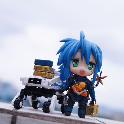 粘土人#1282-DX 死亡搁浅 山姆·波特·布桥斯 传说的送货员