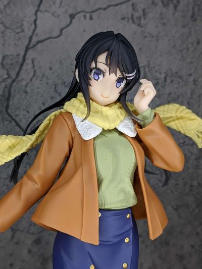 Coreful 青春猪头少年不会梦到怀梦美少女 樱岛麻衣 ～冬装～