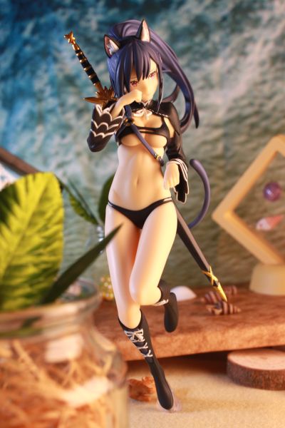 POP UP PARADE 绽放的阿尔斯诺特利亚  阿布拉梅林 猫王国