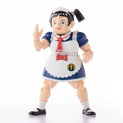 RIOBOT 我与机器子 钢铁机器子 动画版