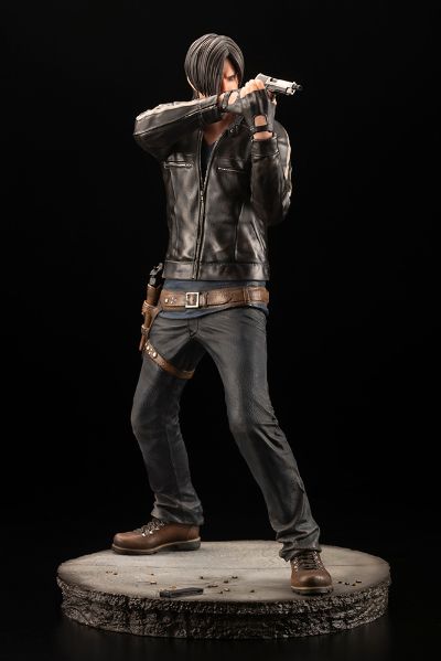 ARTFX 生化危机 复仇 里昂・史考特・肯尼迪 新包装