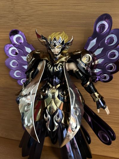 圣斗士圣衣神话EX 圣斗士星矢 睡神休普诺斯