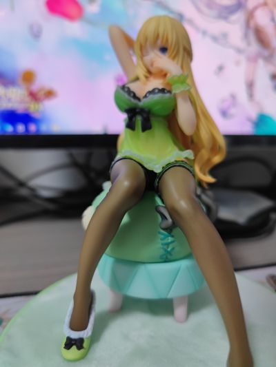 超次元游戏海王星 贝露 起床