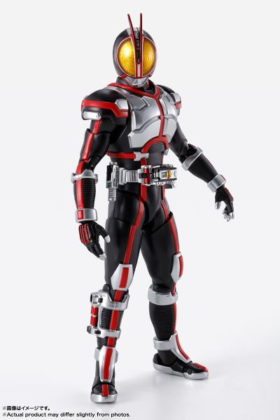 S.H.Figuarts（真骨雕制法） 假面骑士555