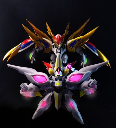 MODEROID 满月之战GRANBELM 魔动人偶 白百合