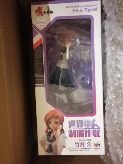 世界制服作戦 咲-saki-全国編 竹井久