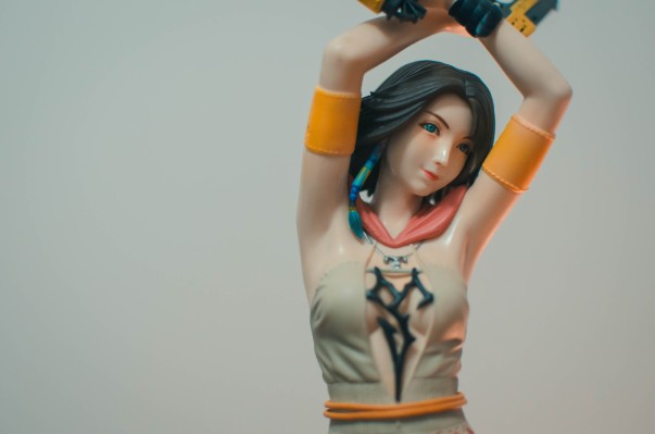ARTFX Statue 最终幻想X-2 ユウナ 