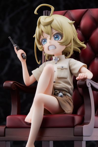 幼女战记 谭雅·提古雷查夫