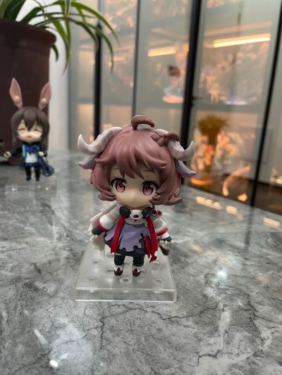 粘土人#1757 明日方舟 阿米娅 DX 升变