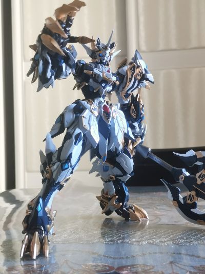 CD-02 四圣兽 白虎