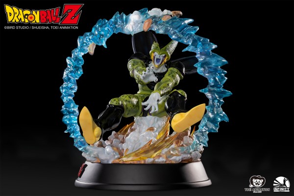 龙珠Z 悟饭VS沙鲁