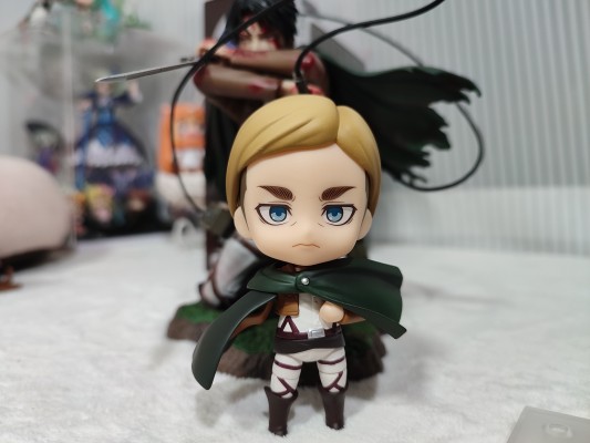 粘土人#775 进击的巨人 艾尔文・史密斯