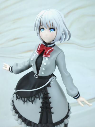 全力造形  侦探已死 谢丝塔