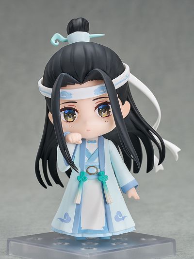 粘土人#2070 魔道祖师 蓝忘机 兔年限定版