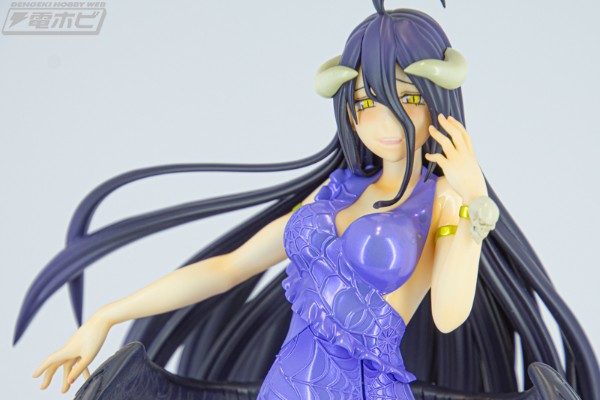 世嘉网络幸运抽 OVERLORD 第四季 A奖 雅儿贝德