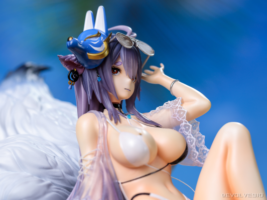 碧蓝航线 土佐 鸣子小夏