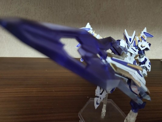 骨装机兵 LX-00 闪镰