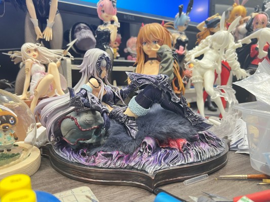 Fate/Grand Order 贞德・达尔克[Alter]