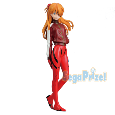 PM 新世纪福音战士新剧场版 明日香 运动服版