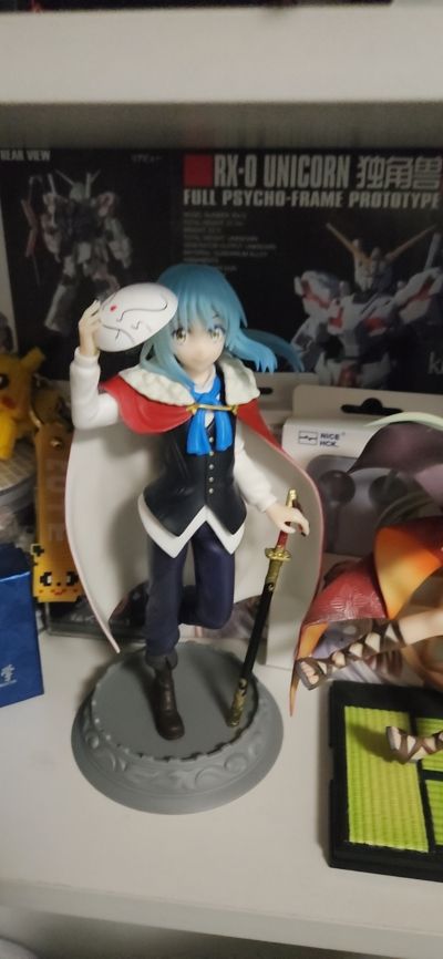 ESPRESTO est 正式服装及底座 关于我转生变成史莱姆这档事 利姆鲁·特恩佩斯特