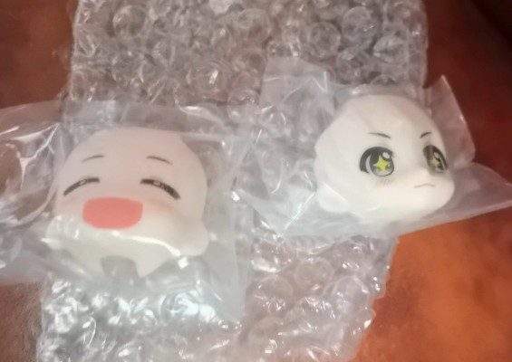 粘土娃 特殊种类套装