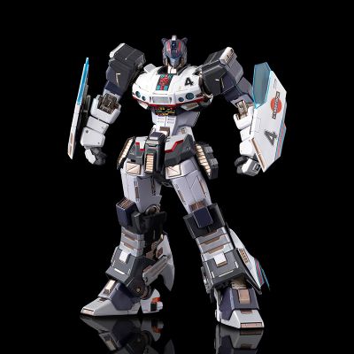 铁机巧 变形金刚 爵士