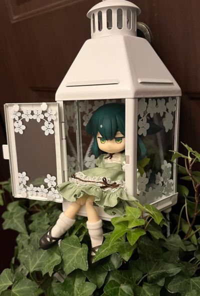 粘土人#588 科学小飞侠Crowds 宫现