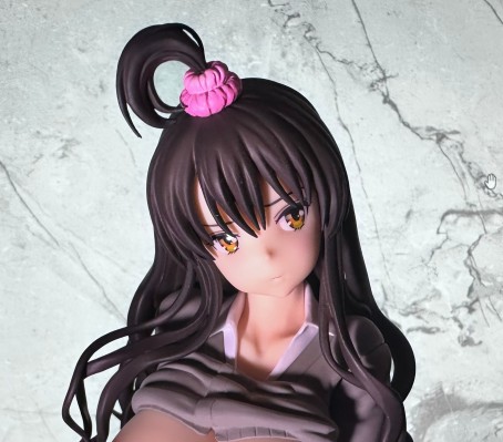 Chupa Shower 松坂零子 黒髪ver. 