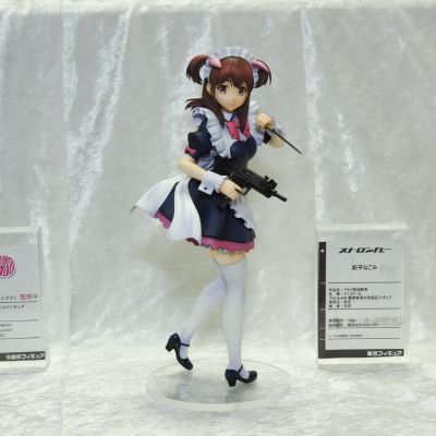 秋叶原女仆战争 和平奈古美