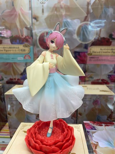 Exc∞d Creative Re：从零开始的异世界生活 拉姆·小兔娘