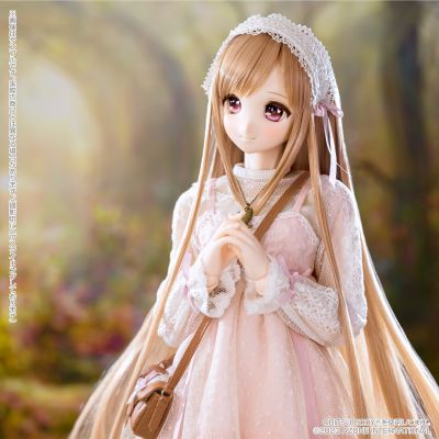 艾莉丝收集 米琳 / 悦耳的鸟鸣（粉红鸟）