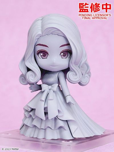 粘土人#2093 芭比娃娃系列 芭比