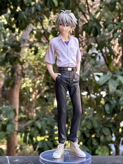 一番赏 新世纪福音战士~初号机失控！~ D奖 渚薰