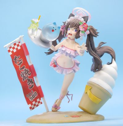 碧蓝档案 河和静子 泳装