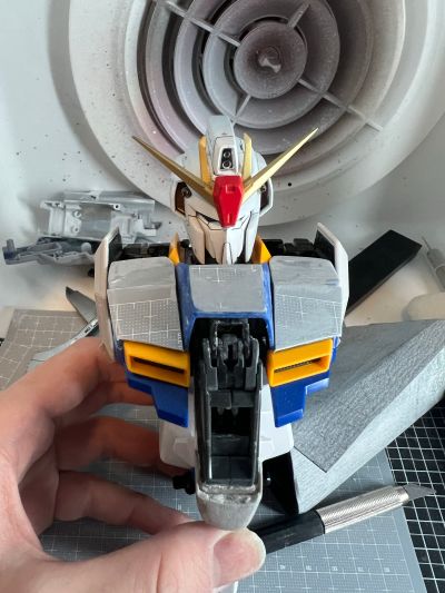 PG 1/60 	机动战士Z高达  MSZ-006 Z高达