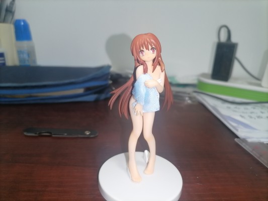 Little Busters! 枣铃 いっしょにおふろVer. 