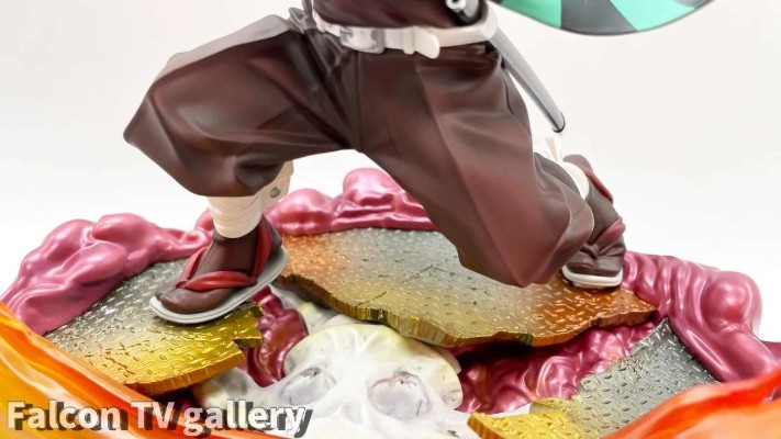 鬼灭之刃 无限列车篇 灶门炭治郎 火之神神乐 碧罗之天